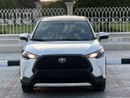 Toyota Corolla Cross Corolla Cross 1.8L 2022 GCC (Hybrid)