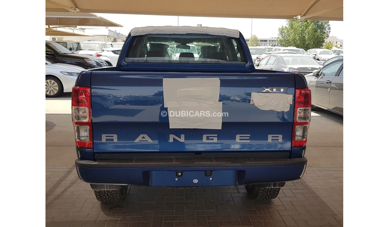 Ford Ranger 2.2 Diesel XLT M/T - 2018