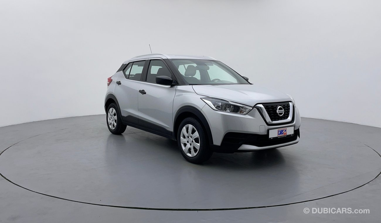 Nissan Kicks S 1600