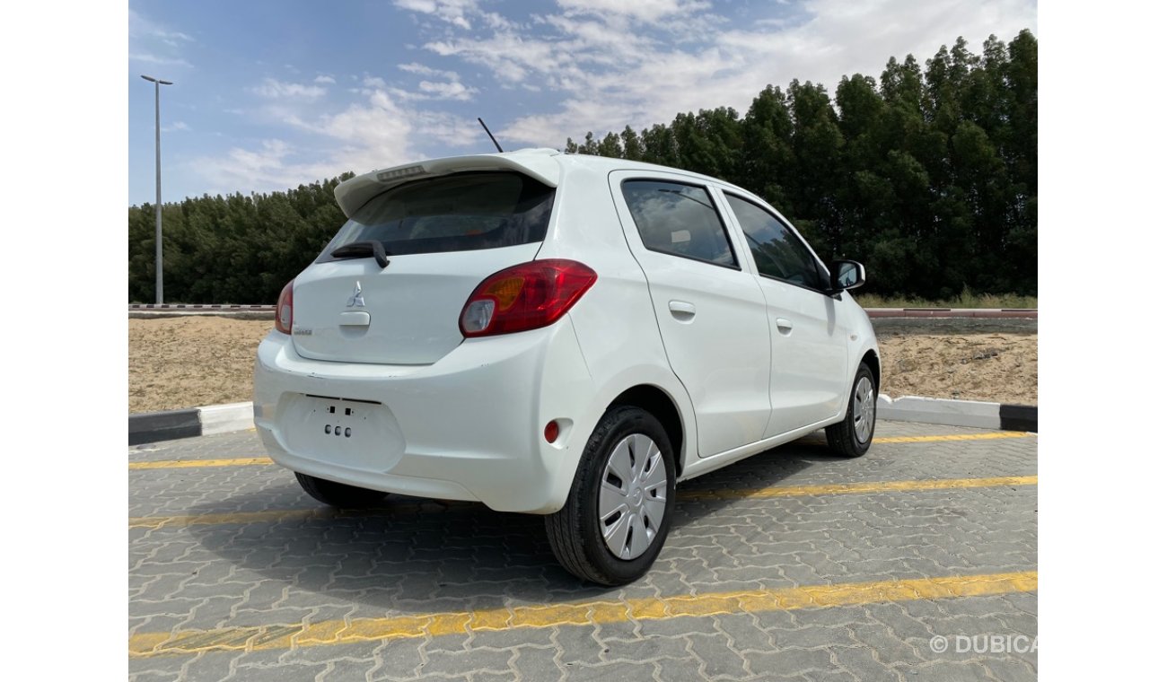 Mitsubishi Mirage 2016 Ref#151