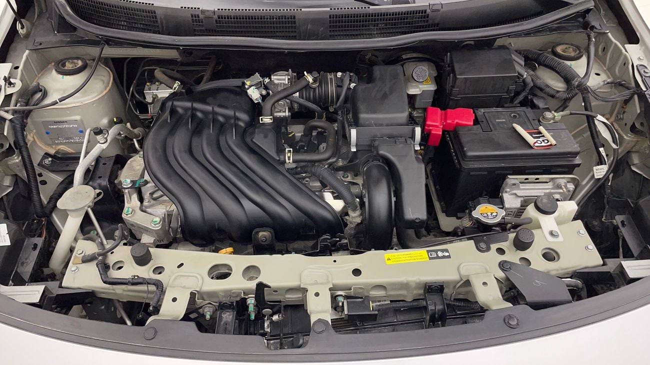 نيسان صني SV 1.5 | بدون دفعة مقدمة | اختبار القيادة في المنزل