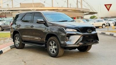 Toyota Fortuner LEGENDER BODY KIT INSTALLED | LEATHER SEATS | PARKING SENSORS | 2.8L | AUTO | POWER WINDOWS