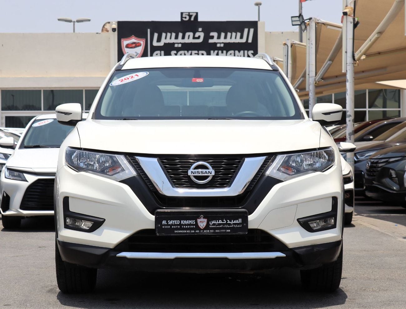نيسان إكس تريل S 4WD