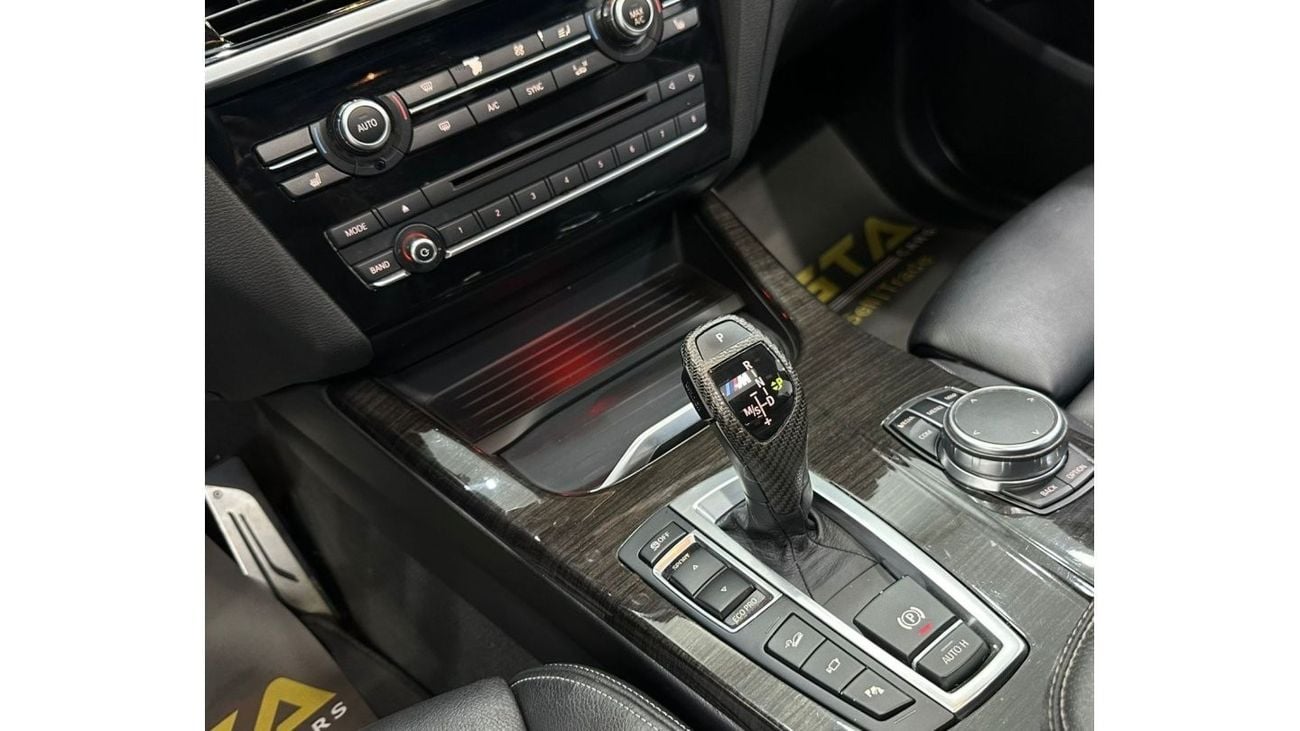 BMW X4 2016 BMW X4 M40i M-Sport, Full BMW Service History, Excellent Condition, GCC