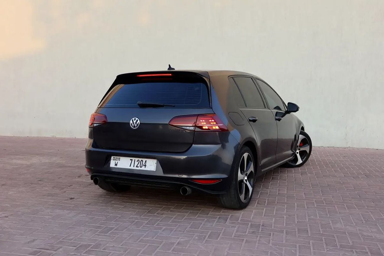 Volkswagen Golf GTI | US Specs | Personal | Good