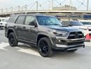 تويوتا Runner4 2021 TOYOTA 4 RUNNER LIMIT 7 SEATS 4x4 C SPEC KM 43000