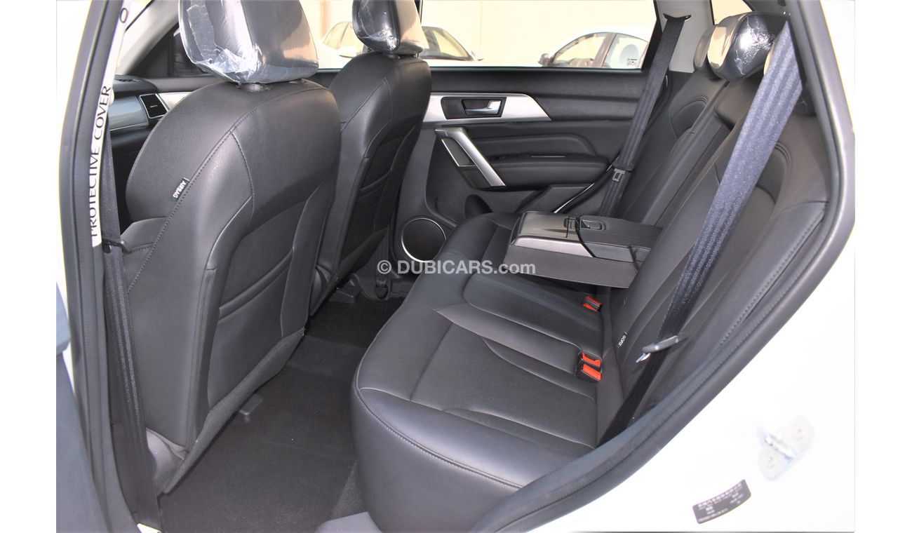 Haval H2 1.5L LUXURY FULL OPTION 2019 GCC SPECS