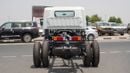 ميتسوبيشي فوسو كانتير Brand New Mitsubishi Fuso Canter 2025 4.2L 2WD Diesel |White/Black |CANTERCHASSIS-100-4.2-25 |FOR EX