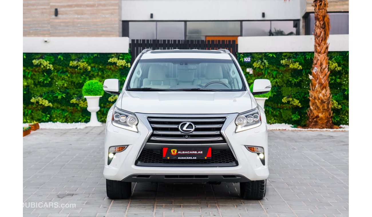 لكزس GX 460 Premium 4.6L | 2,330 P.M | 0% Downpayment | Magnificent Condition!