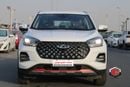 شيري تيغو Chery Tiggo 4 Pro 1.5L Comfort 2026 – فئة Comfort أوتوماتيك | أبيض خارجي | 1.5 لتر بنزين