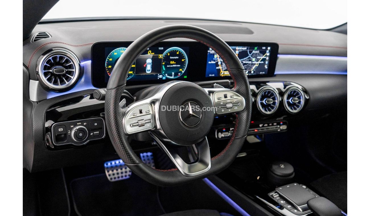 Mercedes-Benz CLA 250 2021 Mercedes CLA250 / New Shape / Mercedes Benz Warranty & Service