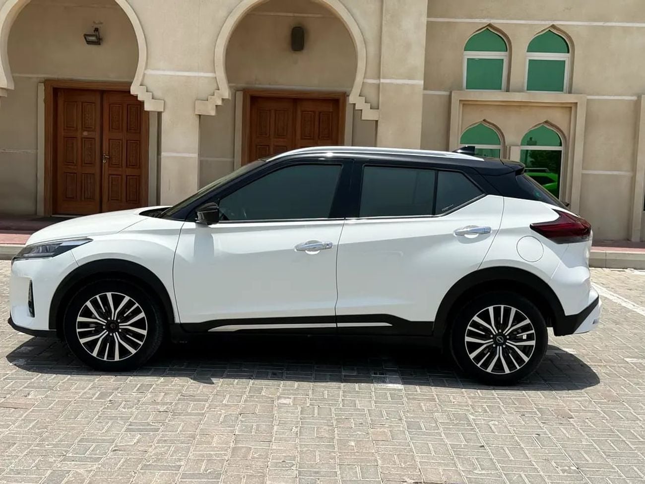 Nissan Kicks FULL OPTION