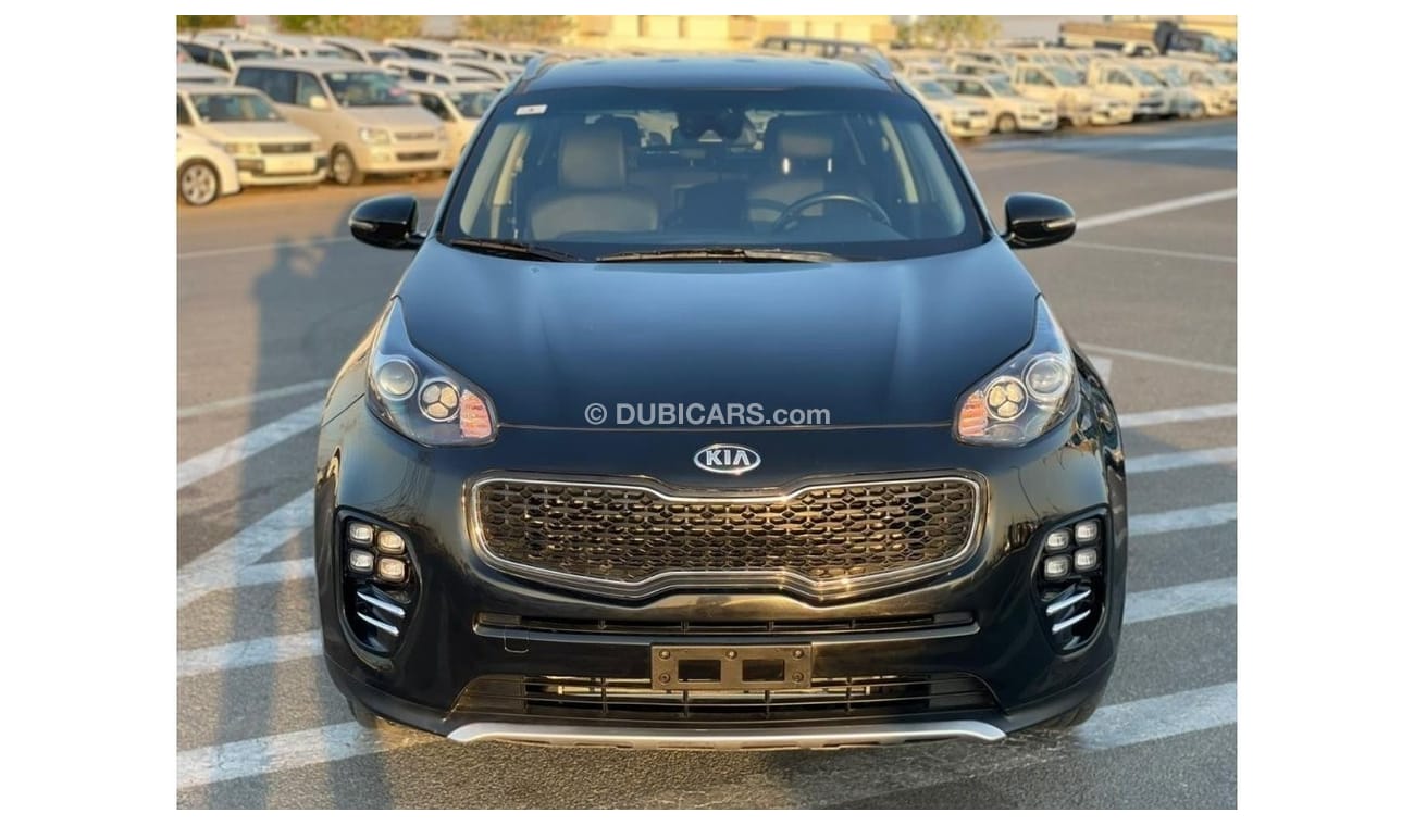 Kia Sportage *Offer*2020 Kia Sportage EX 2.4L V4 Push Start With low mileage MidOption+ / EXPORT ONLY