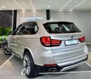 BMW X5 50i Luxury 4.4L (5 Seater) BEST BMW X5 XDRIVE50i || GCC SPECS || ACCIDENT FREE || SINGLE OWNER || FU