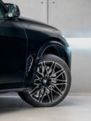 بي أم دبليو X5 M Competition 4.4L