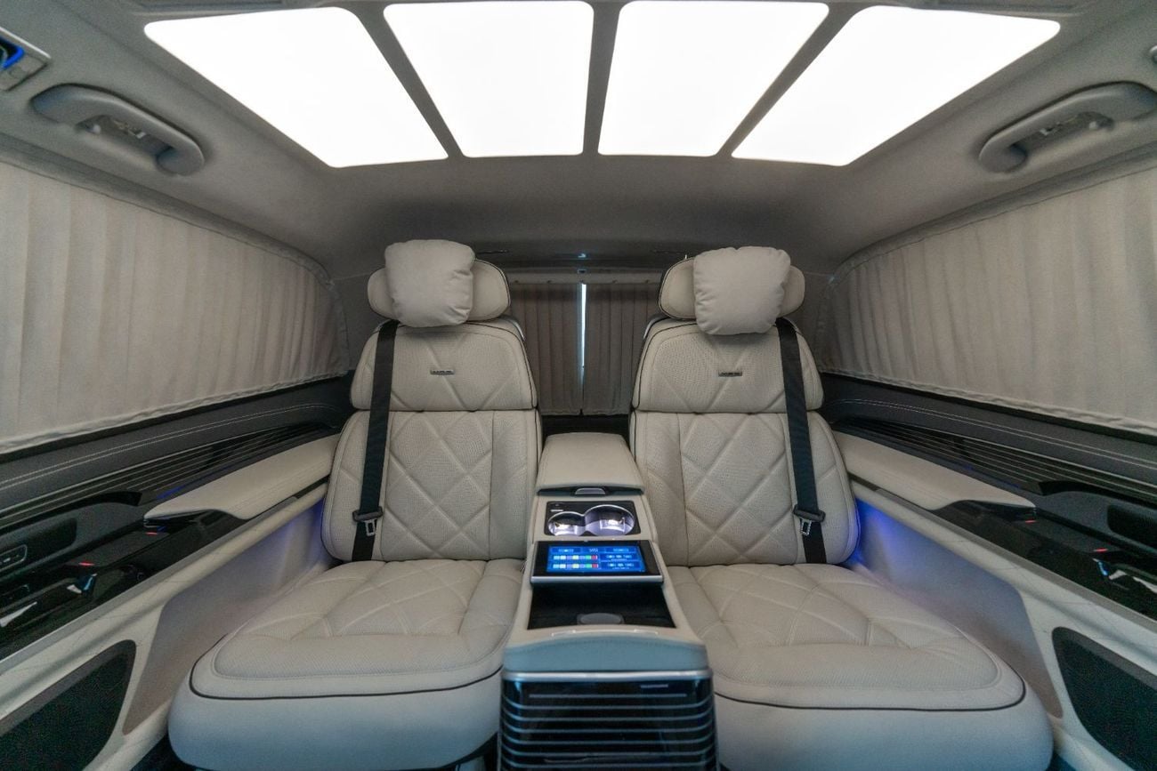 Mercedes Benz V300 AVANTGARDE MBS Dreamliner VIP