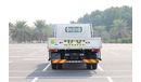 Mitsubishi Fuso Canter Fuso 2017 Original Cargo Body Utility Truck - GCC Specs - Like New Condition