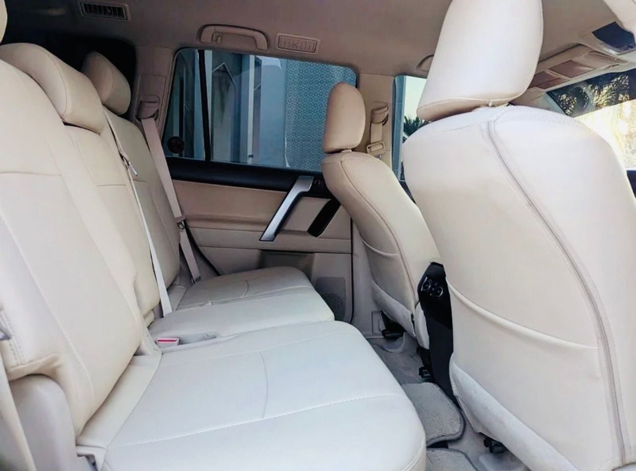 Toyota Prado Toyota Prado  Years 2018 V6 VXR petrol 4.0L