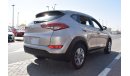 Hyundai Tucson 2016 GCC without paint without accidents