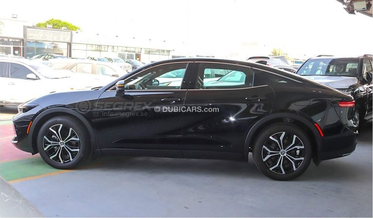 Toyota Crown LIMITED V4 2.5L GASOLINA HYBRID A/T (CR-CH2)