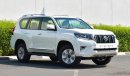 Toyota Prado TXL 4.0L | Spare Down | with Sunroof | Petrol | 2023 | For Export Only