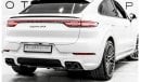 Porsche Cayenne GTS 2023 Porsche Cayenne Coupe GTS, 2025 Porsche Warranty, Full Service History, Low KMs, GCC