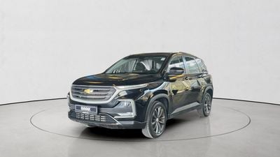Chevrolet Captiva LS | Guaranteed Warranty | 0 Down Payment