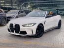 BMW M4 COMPETITION M XDRIVE