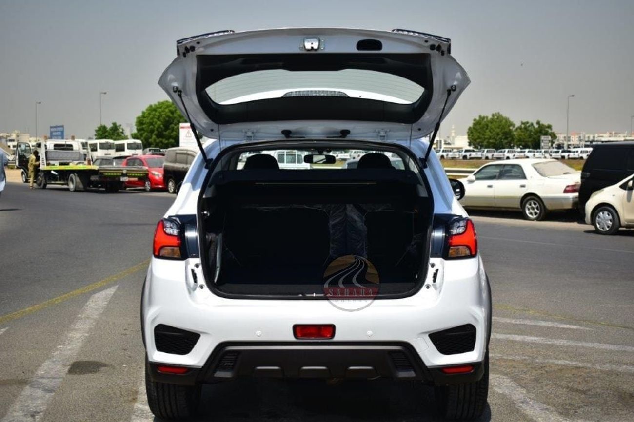 Mitsubishi ASX GLX Luxury Highline 2.0L 4WD 5 Seater Automatic