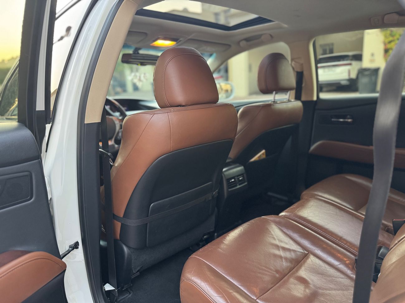 Lexus RX350 Premier 3.5L (275 HP)