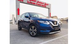 Nissan Rogue Hot