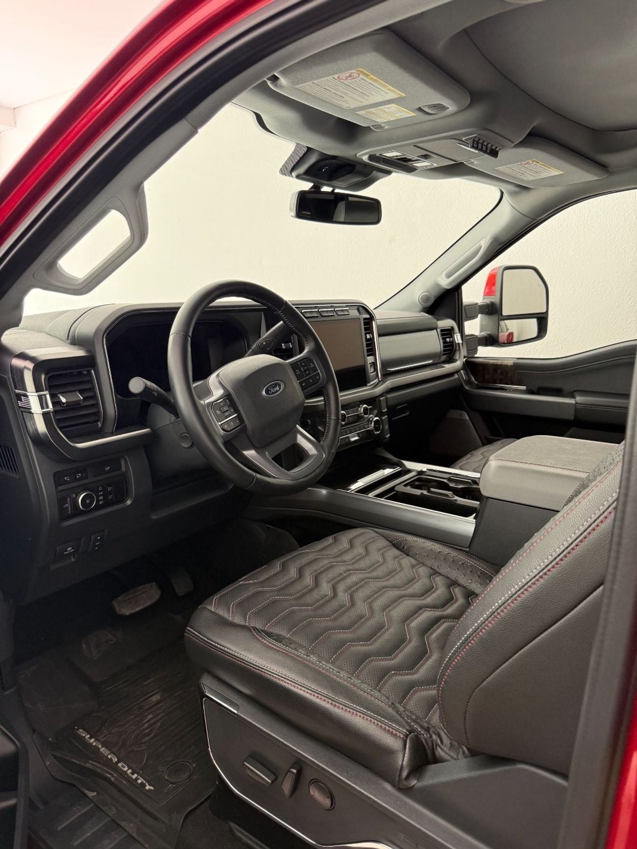 Ford F-250 Super Duty Crew Cab Lariat Ultimate Tremor "MEGAREXX"