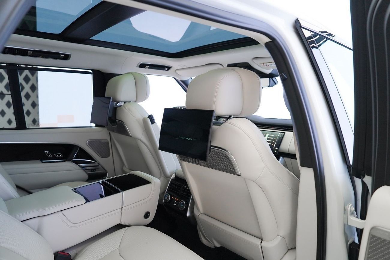 Land Rover Range Rover Autobiography P530 4.4L