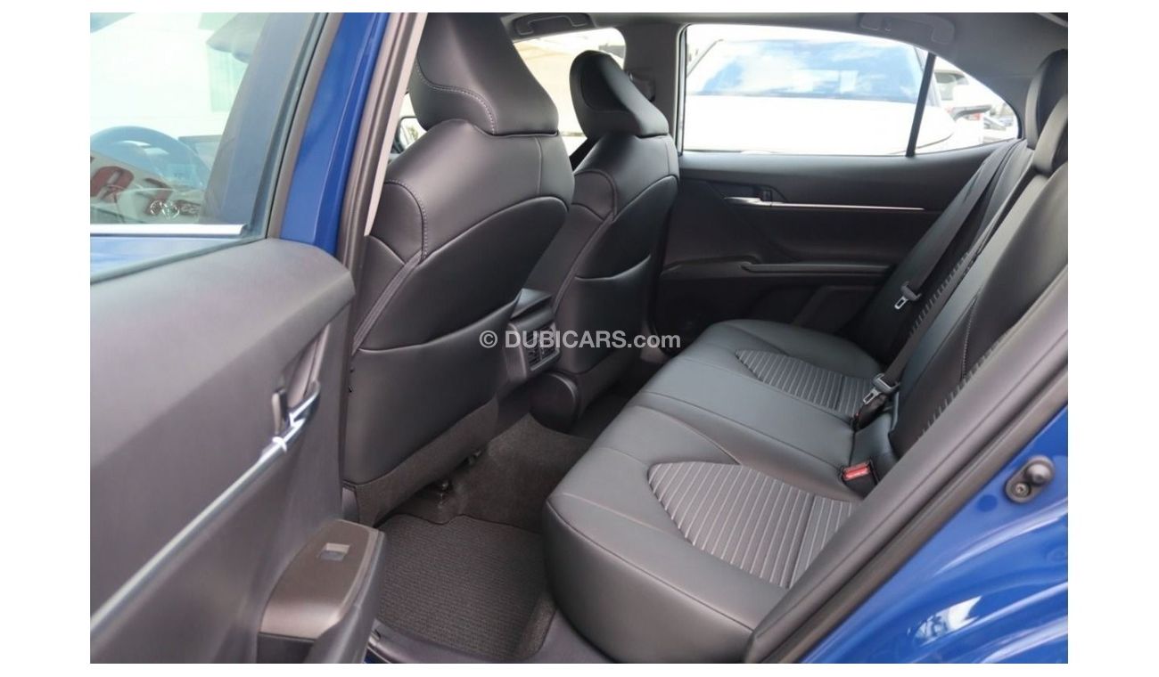 تويوتا كامري 2023 TOYOTA CAMRY 2.5L SE WITH RADAR