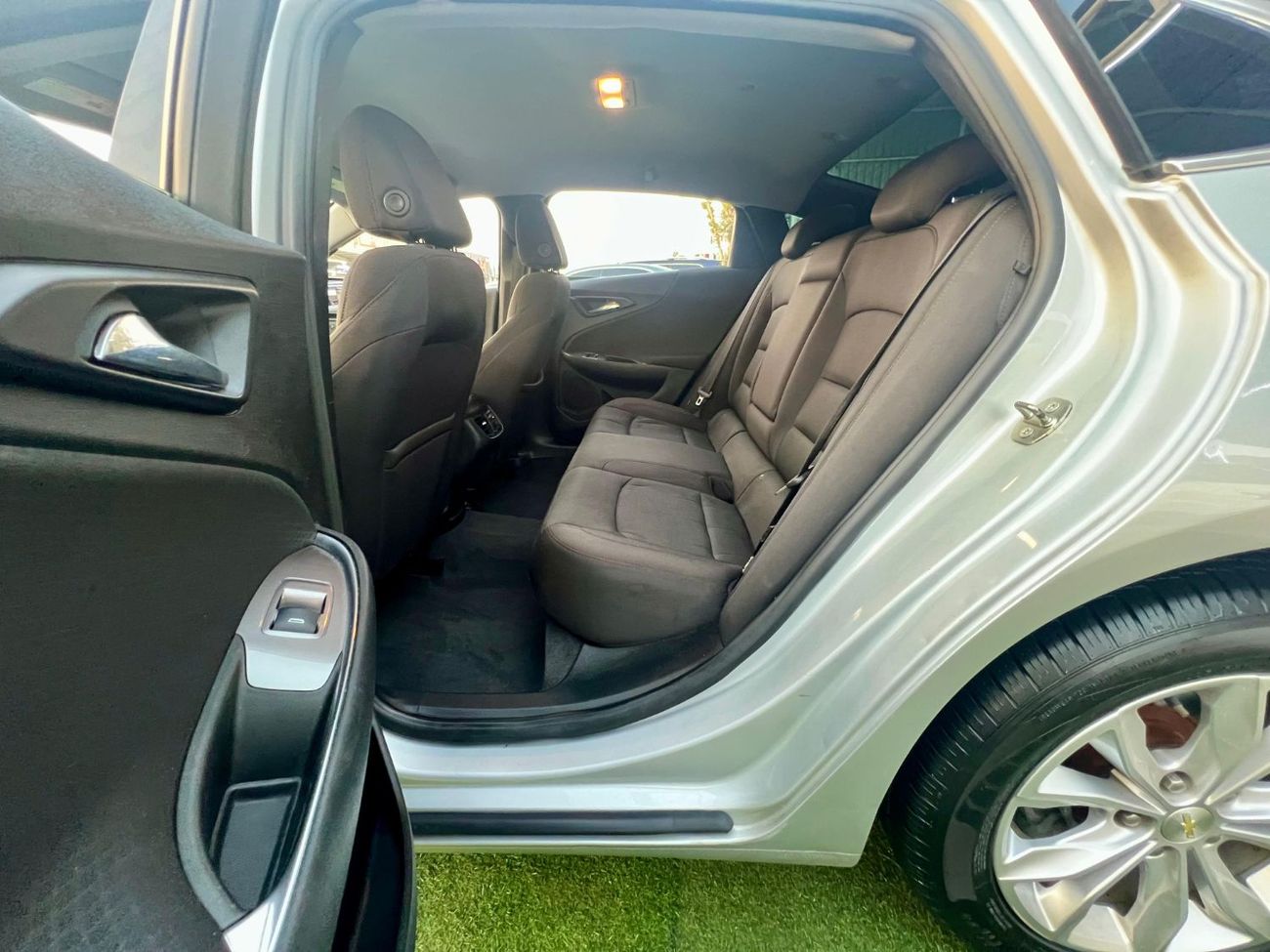 Chevrolet Malibu LT 2.0L warranty one year bank financie available