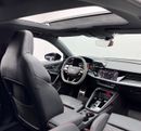 Audi RS3 2025 Audi RS3, 2030 Audi Warranty + Service Pack, Full Audi Service History, Very Low Km, GCC
