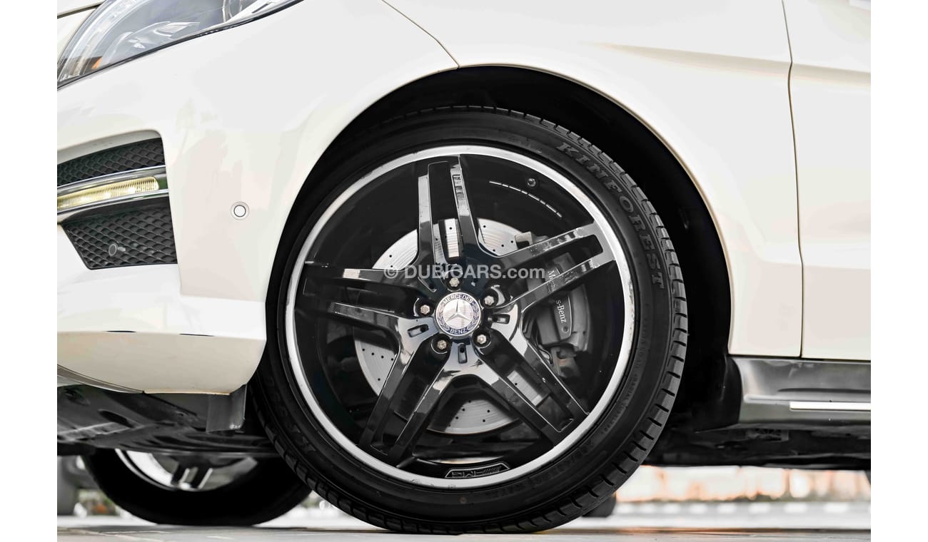 Mercedes-Benz ML 400 | 2,016 P.M (4 years) | 0% Downpayment | Impeccable Condition