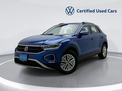Volkswagen T ROC T-Roc Life 1.4L (Ref#92116)