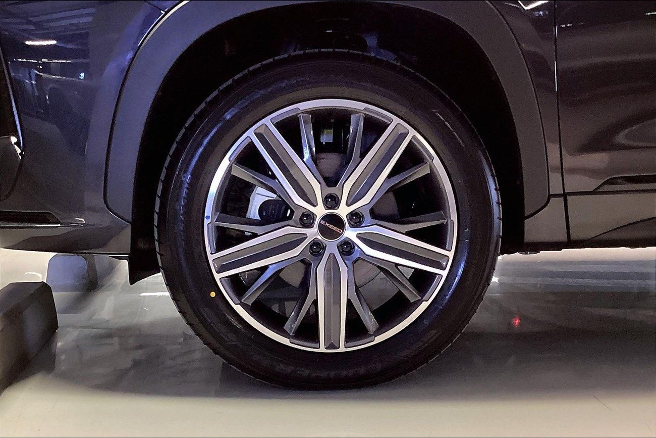 Exeed LX Luxury | Guaranteed Warranty | 0 Down Payment