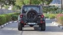 جيب رانجلر UNLIMITED RUBICON XTREME 2.0L TURBO 2025 GCC 0Km With 5 Years or 200K Km Warranty