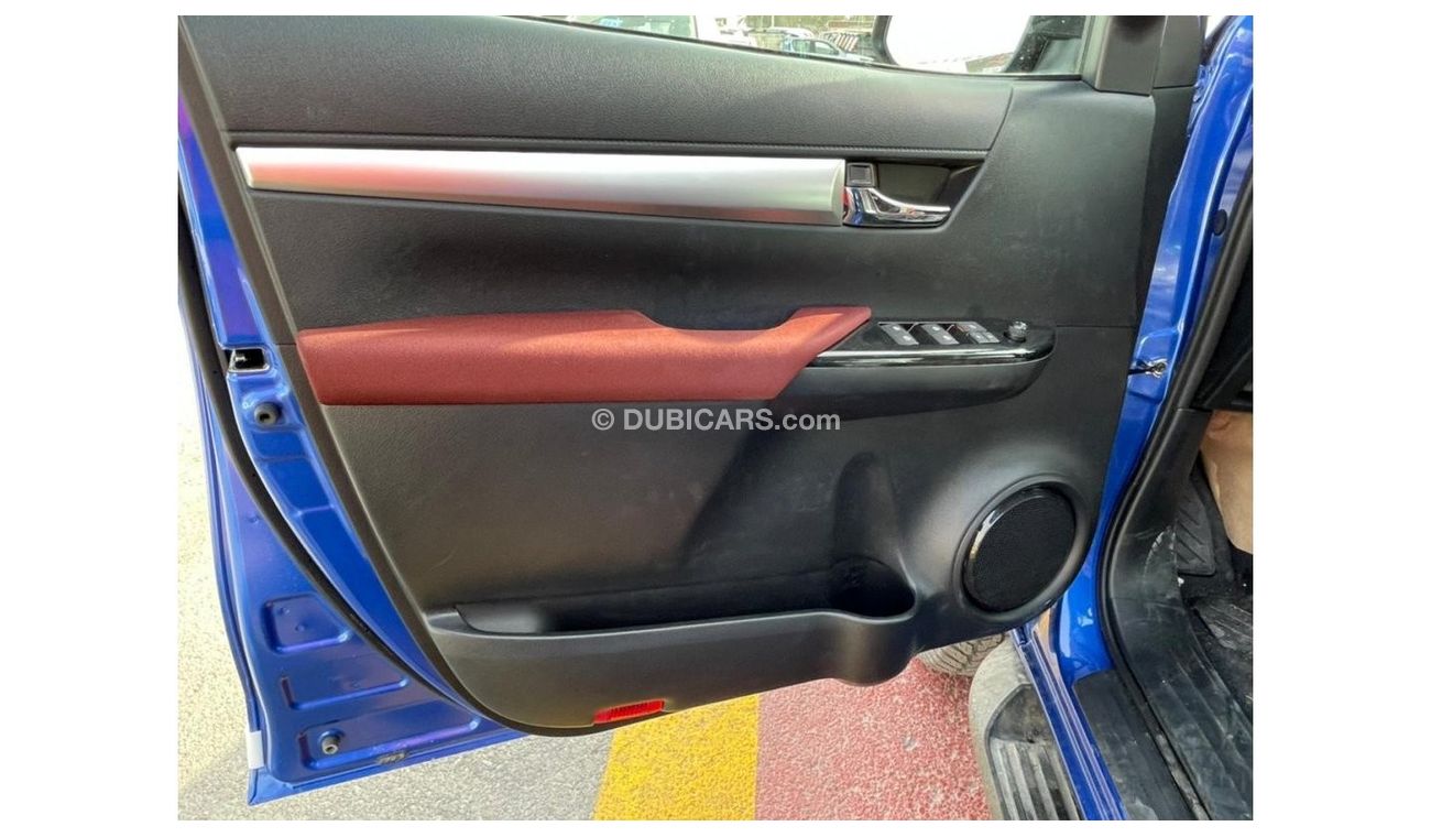 Toyota Hilux 4.0L, PETROL, 4 X 4, REAR AC, CRUISE CONTROL, DIFF LOCK, ALLOY WHEELS, AUTOMATIC, ONLY FOR EXPORT