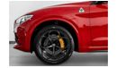 Alfa Romeo Stelvio 2019 Alfa Romeo Stelvio Quadrifoglio / Alfa Romeo Warranty & Alfa Romeo Service Pack