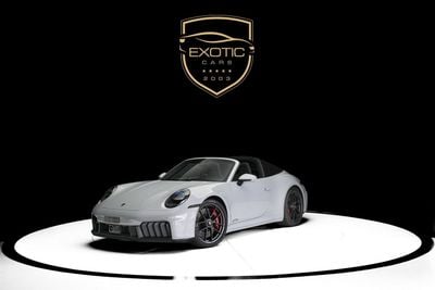 بورش 911 تارجا 4GTS