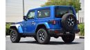 Jeep Wrangler Rubicon