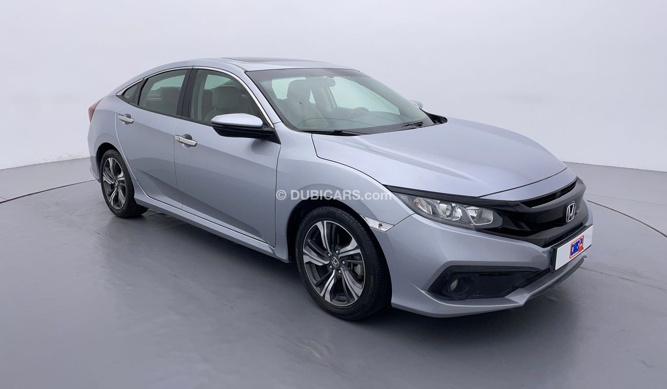 Honda Civic LX 1.6 | Zero Down Payment | Free Home Test Drive