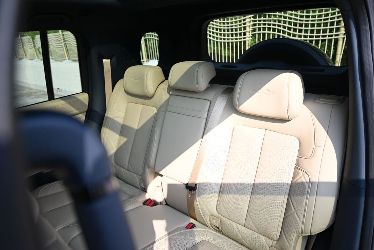 BYD Leopard 5 BEST DEALS - BYD LEOPERD 5 - ULTRA EDITION