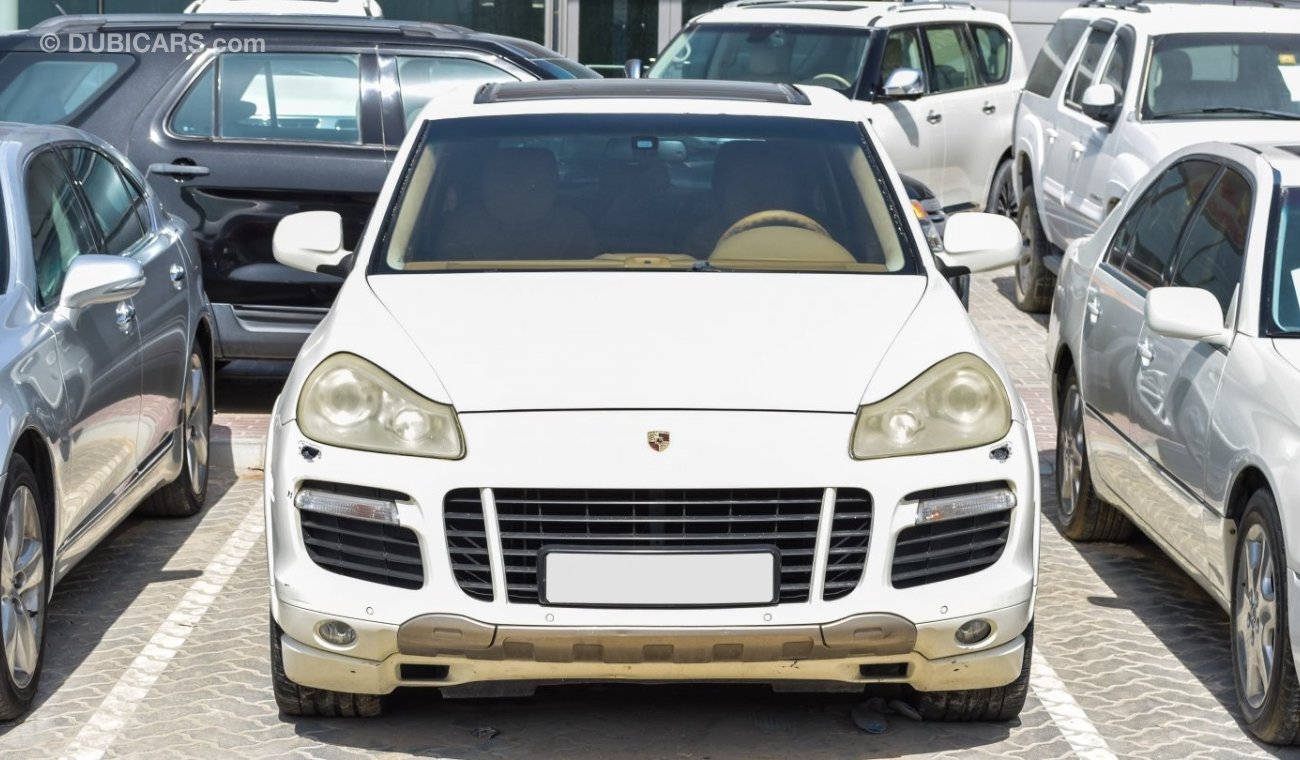 Porsche Cayenne GTS