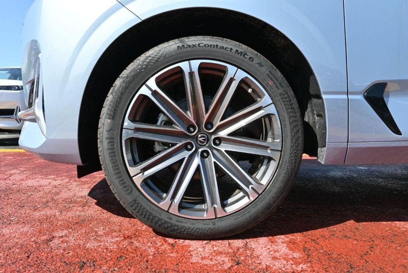 تشنجان يوني ك CHANGAN UNI-K 2.0L PETROL, SUV, 4WD, 5DOORS Features: 360 Camera, Radar, Cruise Control, Lane Depart