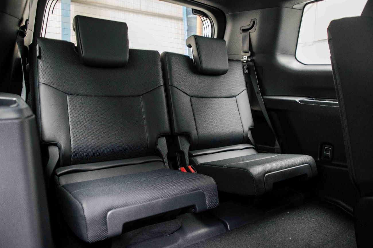 Toyota Prado 2.4L - Attitude Black Inside Black | Export Only