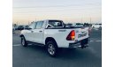Toyota Hilux SR5 Diesel Right Hand Drive Full option Clean Car leather seats